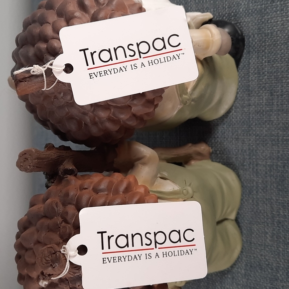 Gnome Gnomes Garden Figure Figures Statue Whimsical Indoor Outdoor Acorn Nature - Picture 9 of 9